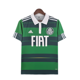 Palmeiras 2010/11 Home Jersey - Retro Version