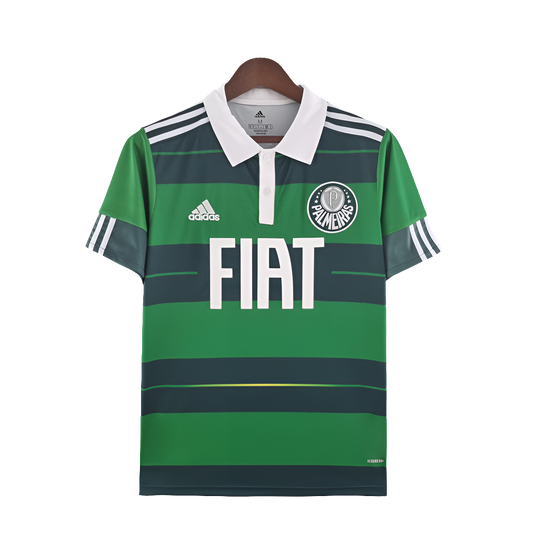 Palmeiras 2010/11 Home Jersey - Retro Version