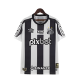 Santos 2022/23 Away Jersey - Fan Version - All Sponsors