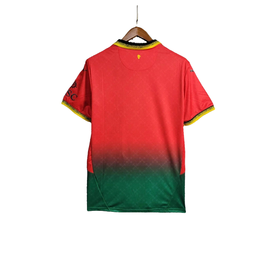 AC Milan 2025/26 Commemorative Edition Jersey - Red - Fan Version