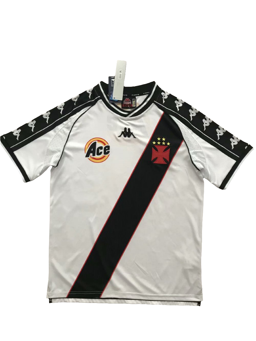Vasco 2000 Home Jersey - Retro Version