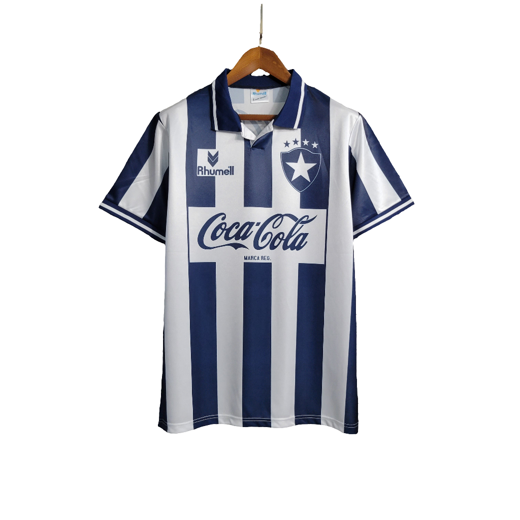 Botafogo 1994 Home Jersey - Retro Version