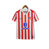 Atlético Madrid 2025/26 Home Jersey - Fan Version