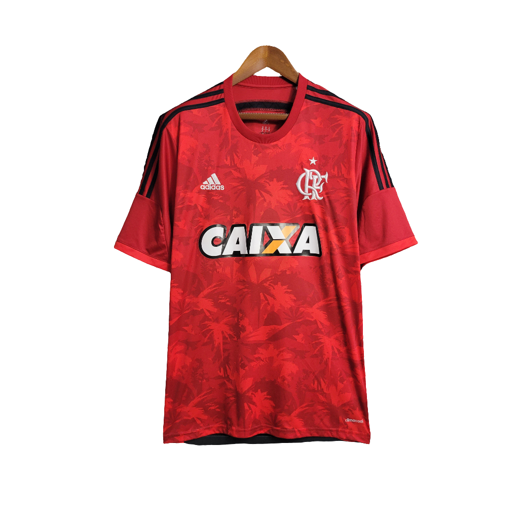 Flamengo 2014 Third Jersey - Retro Version