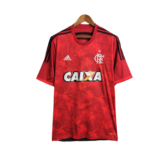 Flamengo 2014 Third Jersey - Retro Version