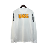 Santos 2011/12 Home Jersey - Long Sleeve Retro Version