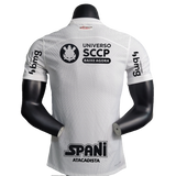Corinthians 2023/24 Home Jersey - Player Version - All Sponsors