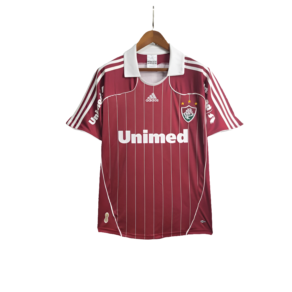 Fluminense 2007/08 Third Jersey - Retro Version