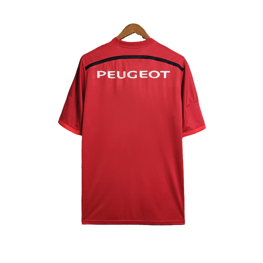 Flamengo 2014 Third Jersey - Retro Version