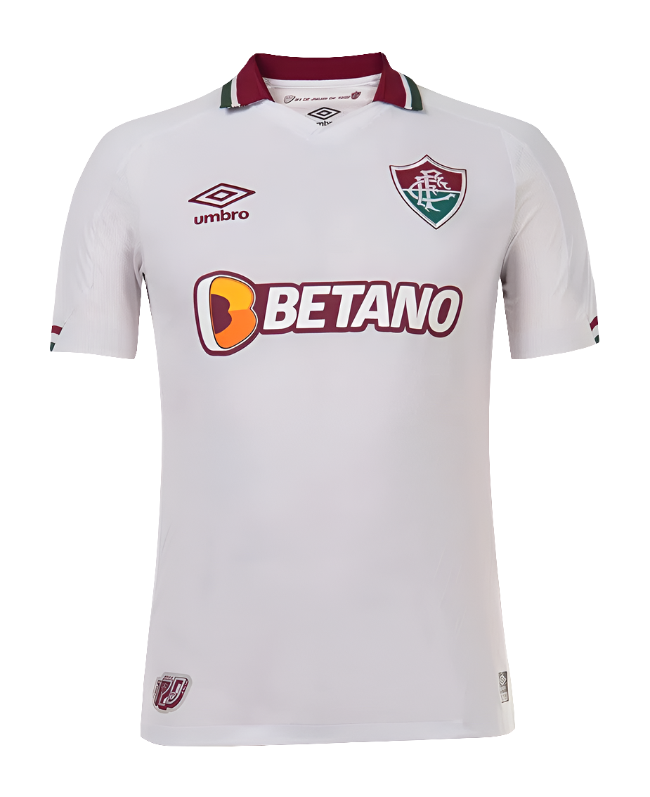 Fluminense 2022/23 Away Jersey - Fan Version