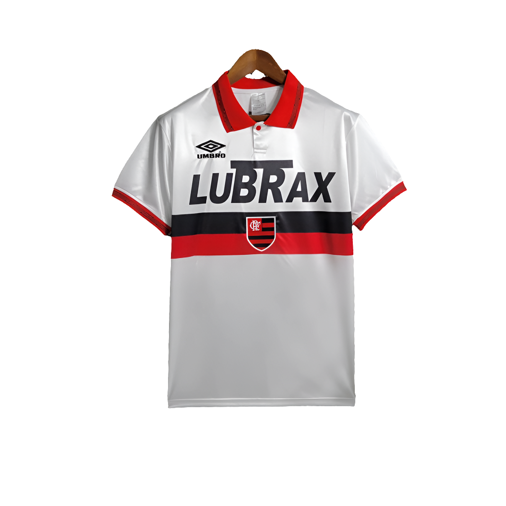 Flamengo 1994 Away Jersey - Retro Version