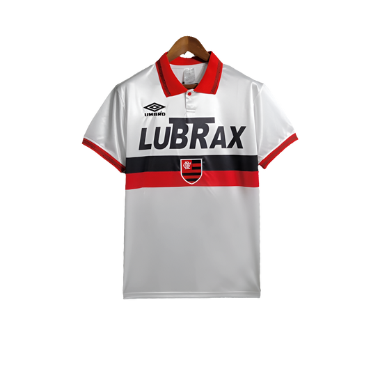 Flamengo 1994 Away Jersey - Retro Version