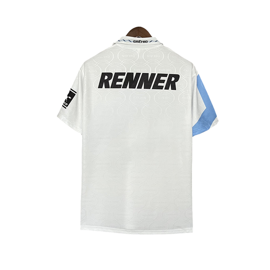Grêmio 1995/96 Away Jersey - Retro Version