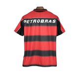 Flamengo 1997 Home Jersey - Retro Version