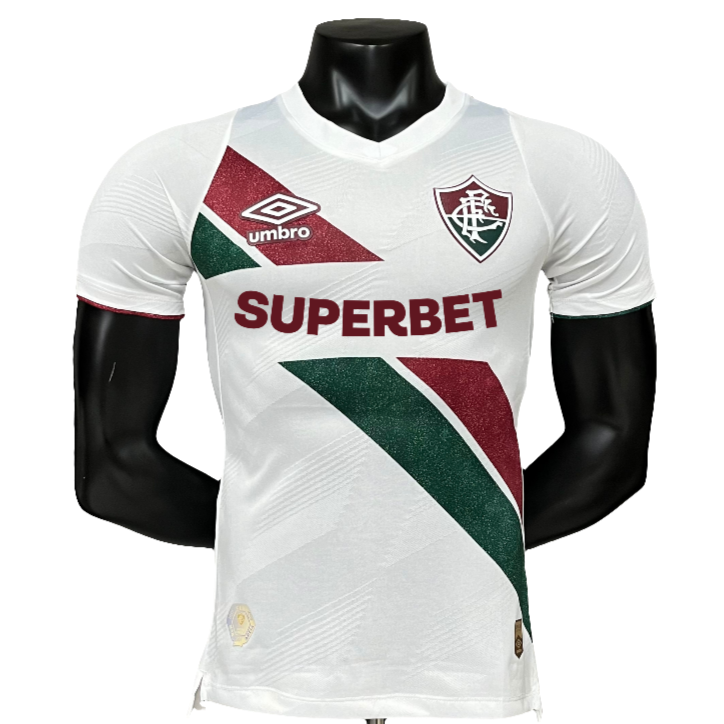 Fluminense 2024/25 Away Jersey - Player Version