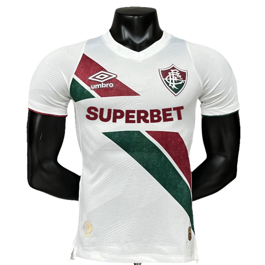 Fluminense 2024/25 Away Jersey - Player Version