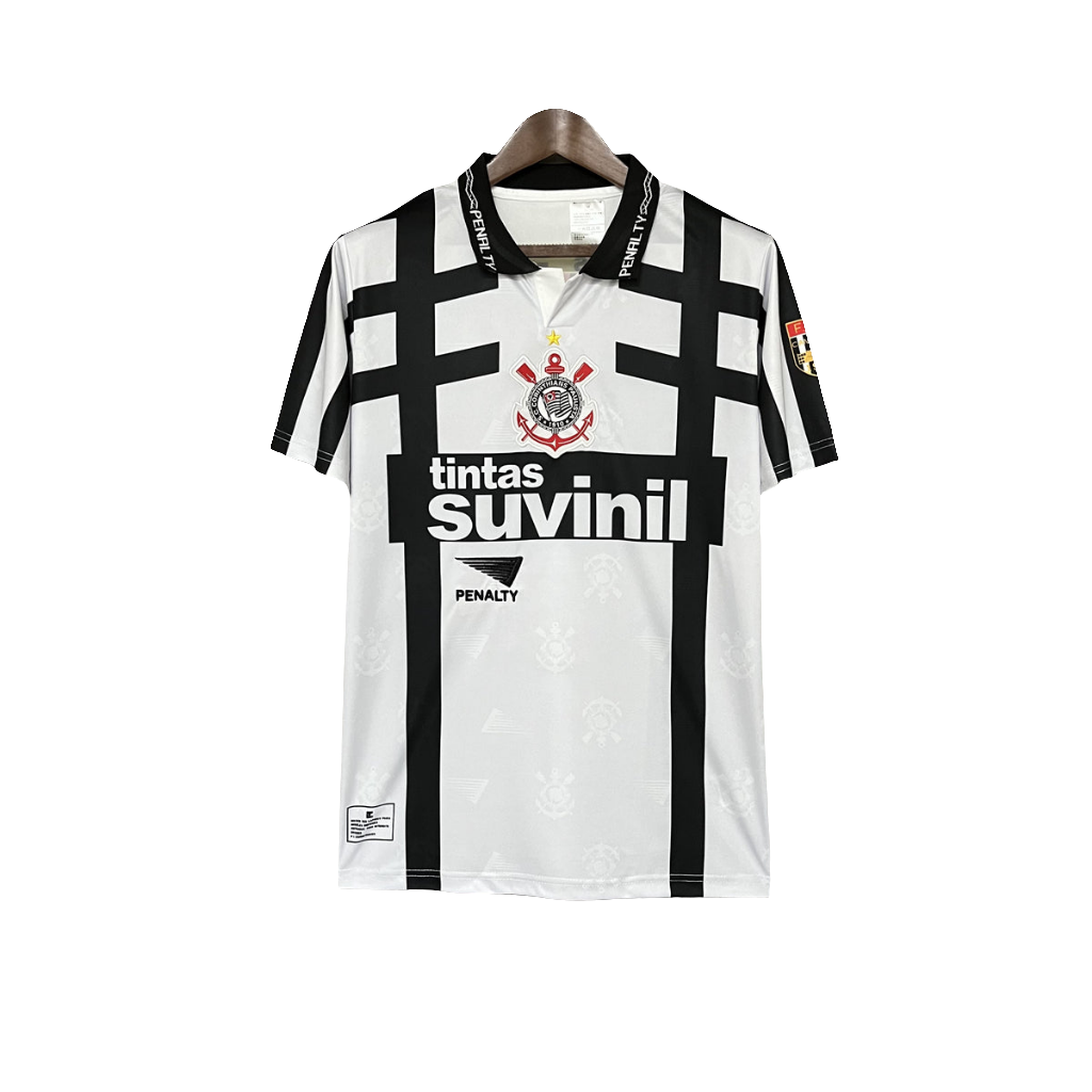 Corinthians 1996 Third Jersey - Retro Version