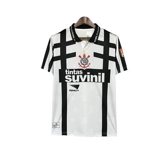 Corinthians 1996 Third Jersey - Retro Version