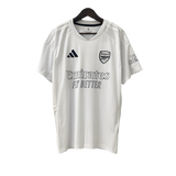 Arsenal 2025/26 Special Edition Jersey - White - Fan Version