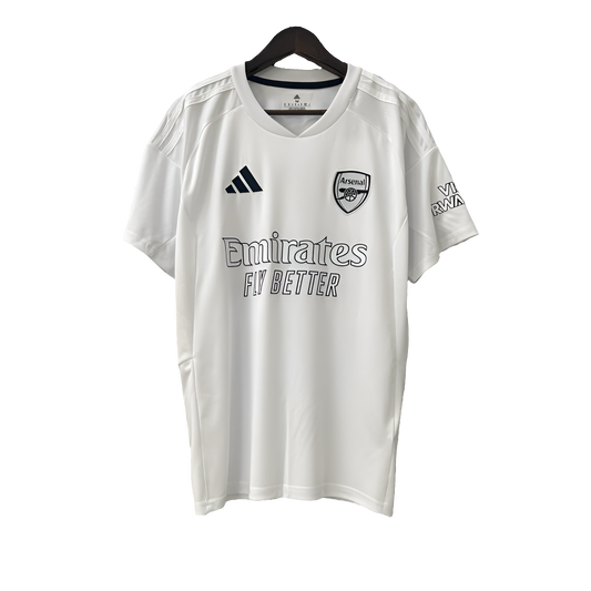 Arsenal 2025/26 Special Edition Jersey - White - Fan Version