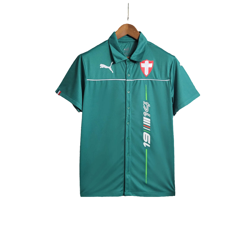 Palmeiras 2023/24 Commemorative Edition Jersey - Green - Fan Version