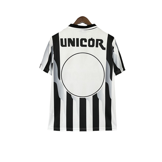 Santos 1998 Away Jersey - Retro Version