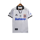 Corinthians 1999 Home Jersey - Retro Version