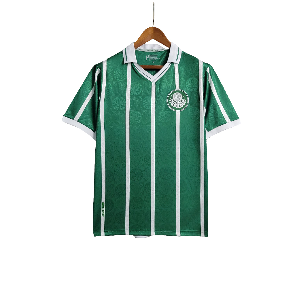 Palmeiras 1993 Home Jersey - Retro Version