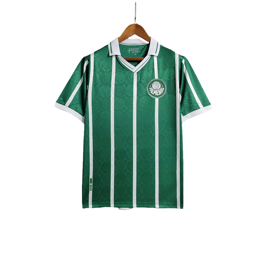 Palmeiras 1993 Home Jersey - Retro Version