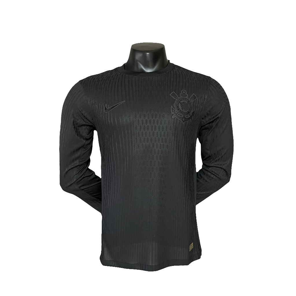 Corinthians 2024/25 Away Jersey - Long Sleeve