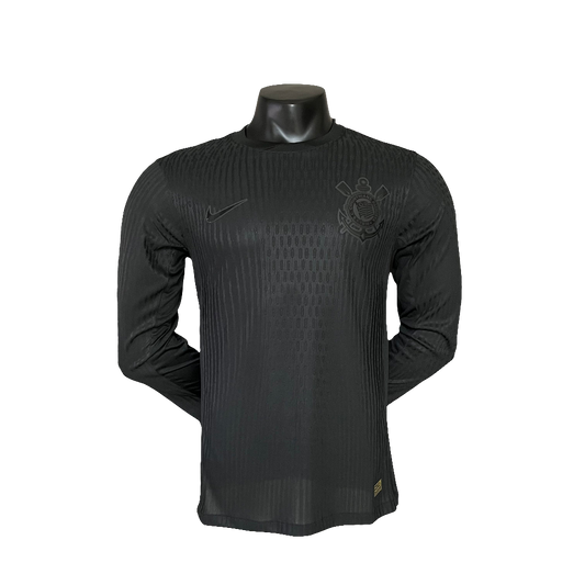 Corinthians 2024/25 Away Jersey - Long Sleeve