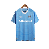 Grêmio 2023/24 Special Edition Jersey - Sky Blue - Fan Version - All Sponsors