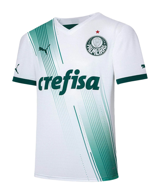 Palmeiras 2023/24 Away Jersey - Fan Version
