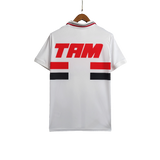 São Paulo 1993/94 Home Jersey - Retro Version