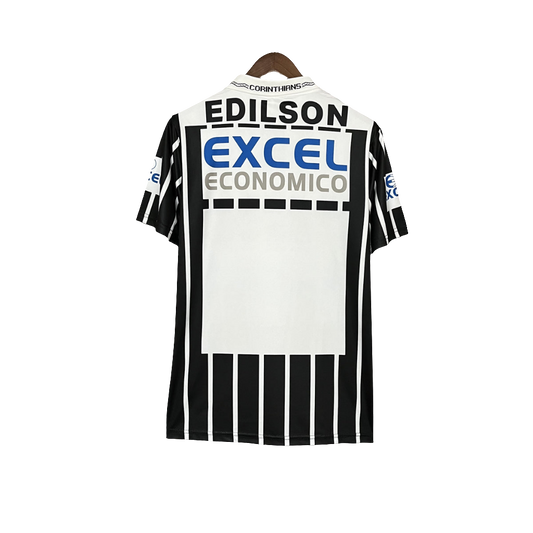 Corinthians 1998 Away Jersey - Retro Version