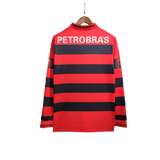Flamengo 1994/95 Home Jersey - Long Sleeve Retro Version