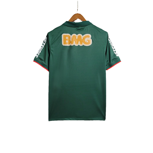 Cruzeiro 2011 Away Jersey - Retro Version