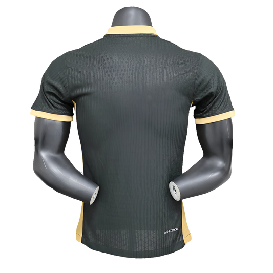 Barcelona 2025/26 Special Jersey - Black - Player Version