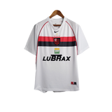 Flamengo 2002 Away Jersey - Retro Version