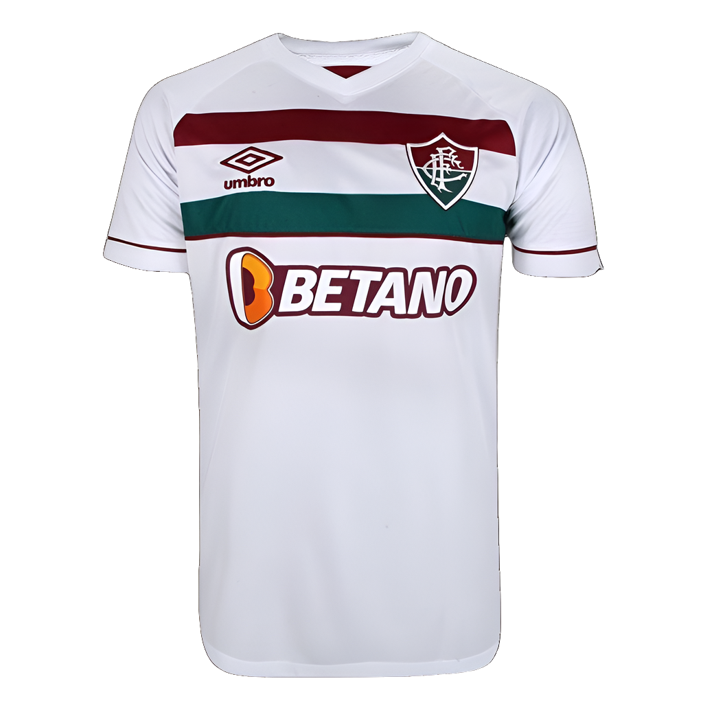 Fluminense 2023/24 Away Jersey - Fan Version