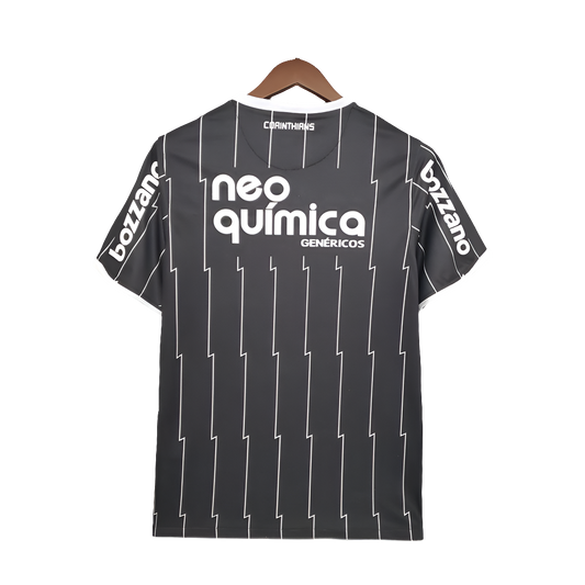 Corinthians 2011/12 Away Jersey - Retro Version