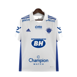 Cruzeiro 2022/23 Away Jersey - Fan Version - All Sponsors