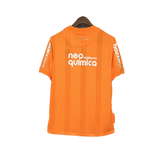 Corinthians 2010 Goalkeeper Jersey - Orange - Retro Version