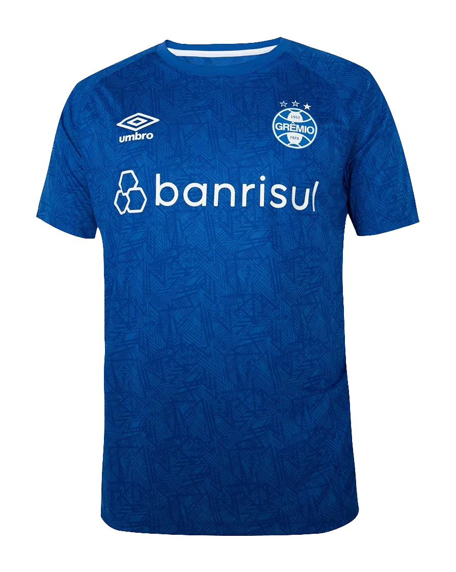 Grêmio 2024/25 Training Jersey - Fan Version