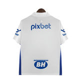 Cruzeiro 2022/23 Away Jersey - Fan Version - All Sponsors