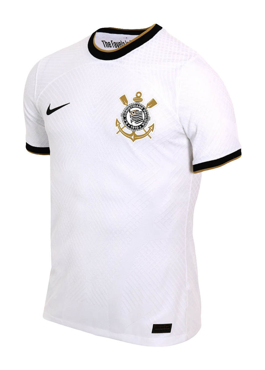 Corinthians 2022/23 Home Jersey - Fan Version