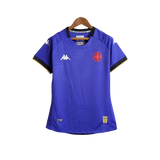 Vasco 2023/24 Goalkeeper Jersey - Blue - Women's