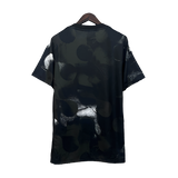 Corinthians 2025/26 Training Jersey - Black - Fan Version