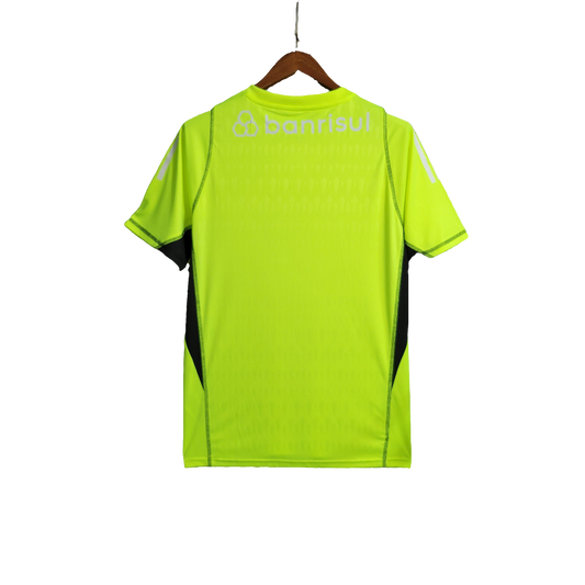 Internacional 2023/24 Goalkeeper Jersey - Light Green - Fan Version