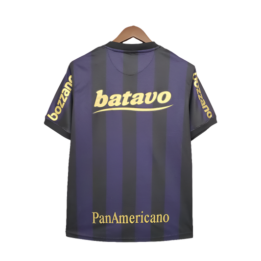 Corinthians 2009/10 Away Jersey - Retro Version